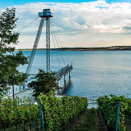 Ferienwohnungen Kleinraeschen Grossräschen Exterior foto